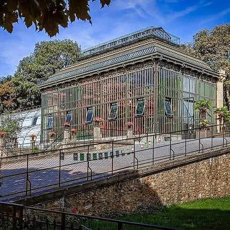 Service - En Face Du Jardin Des Plantes - 5